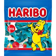 Delfines Azules Haribo - 1kg de diversión dulce