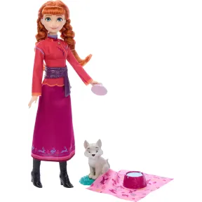 Frozen: Anna, la hermana valiente