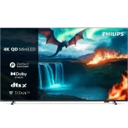 Smart TV Philips 75” 4K UHD Mini LED con Dolby Atmos