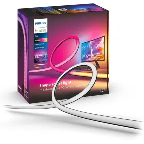 Philips Hue Play Gradient Lightstrip PC a 59,90€ (-60% histórico)