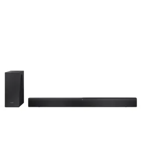 Barra de Sonido Sharp 2.1 Dolby Atmos, 330W Bluetooth