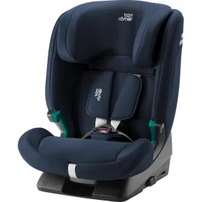 Silla de Coche EVOLVAFIX BRITAX RÖMER para Niños, Night Blue