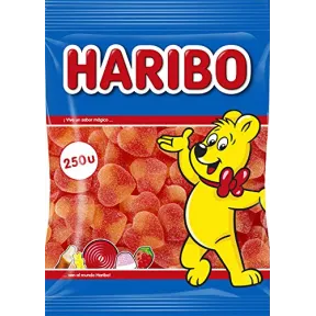 Super Melocotones Haribo - 1750 gr