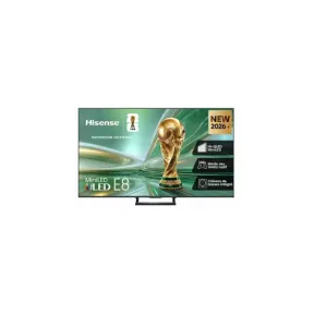 Smart TV Hisense 50" 4K Mini-LED 120Hz de 50E8S