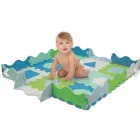 Alfombra EVA 25 piezas Baby Smile (modelos variados)