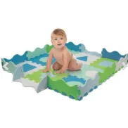 Alfombra EVA 25 piezas Baby Smile (modelos variados)