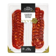 Chorizo extra Dia Nuestra Alacena 120gr ibérico