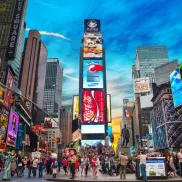 Vuelos DIRECTOS a NUEVA YORK desde Barcelona por 308€ (ago-dic)