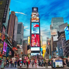 Vuelos DIRECTOS a NUEVA YORK desde Barcelona por 308€ (ago-dic)