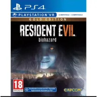 Resident Evil 7 PS4 Gold Edition