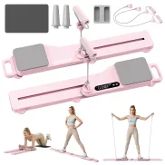 Reformer Pilates Plegable Multifuncional 120KG - MERACH