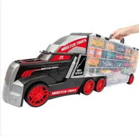 Camión de Transporte Motor & Co + 10 Vehículos