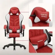 Silla Huzaro Force 2.7 Red para Gaming