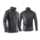 Chaqueta negra impermeable Acerbis CORPORATE - M, L, XL