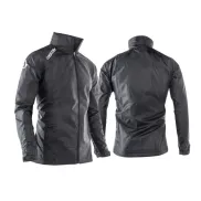 Chaqueta negra impermeable Acerbis CORPORATE - M, L, XL