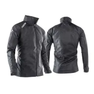 Chaqueta negra impermeable Acerbis CORPORATE - M, L, XL