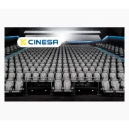Pack de 2 Entradas Cinesa por 12€ con Mapfre