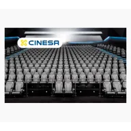 Pack de 2 Entradas Cinesa por 12€ con Mapfre