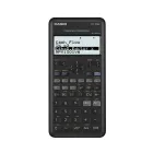 Calculadora Casio FC-100V-2 negra para finanzas