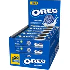 Galletas Oreo Original de Chocolate con Relleno de Vainilla