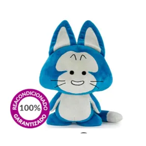 Peluche Puar de Dragón Ball 25 cm reacondicionado