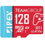 Micro SD Express 128GB compatible con Switch 2