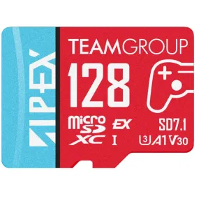 Micro SD Express 128GB compatible con Switch 2
