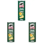Paquete de 3 Pringles de Cebolla y Queso 185g