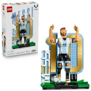 Toy de Lionel Messi – LEGO Ediciones Leyenda del Fútbol