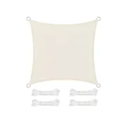 Toldo 3 x 3 m para Terraza SONGMICS en 2 Colores