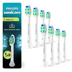 Cabezales de recambio Philips Sonicare InterCare - Pack de 8