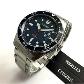 Reloj deportivo Citizen Eco Drive de diseño moderno