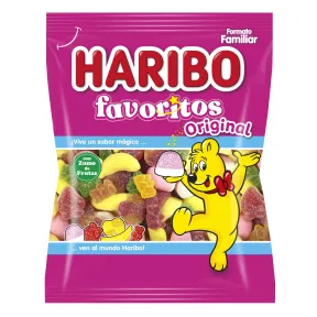 Formato Familiar 250g de HARIBO - Dulces Favoritos