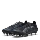 Botas de fútbol Puma Ultra 5 Ultimate para adultos - Negro