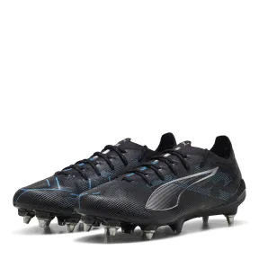 Botas de fútbol Puma Ultra 5 Ultimate para adultos - Negro