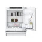 Balay 3KUE037S - Nevera pequeña, 82 cm, 134 l, Home Connect
