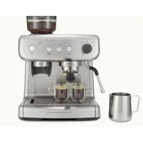Breville Barista Max: Cafetera Espresso Automática