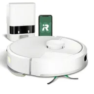 Aspirador y Friegasuelos iRobot Roomba 105 con Autovaciado