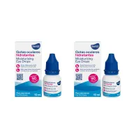 Gotas Hidratantes para Ojos Secos 2X Senti2 10 ml
