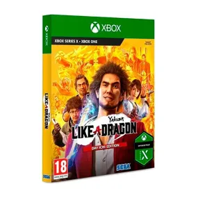 Yakuza: Like a Dragon - Day Ichi Edition para Xbox Series X