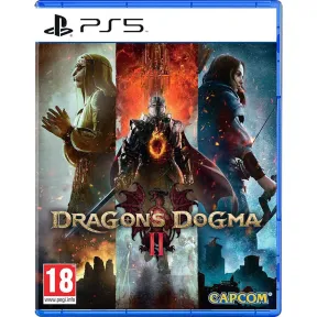 PS5 Xbox Dragon's Dogma 2: Aventura Épica