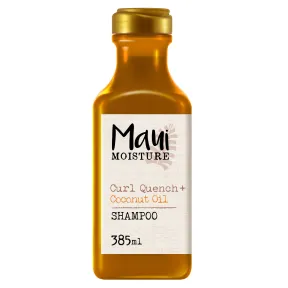 Champú Curl Quench+ de aceite de coco para cabello rizado
