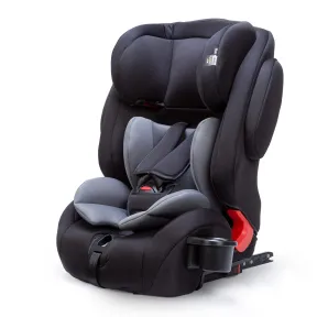Silla de coche Isofix Star Ibaby City Fix HQ Grisnegro