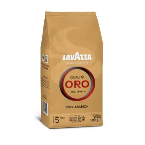 Café en Grano Lavazza Qualità Oro 100% Arábica, 5,1 kg