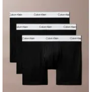 Bóxer CALVIN KLEIN 3X en varios colores y tallas (envío gratis)