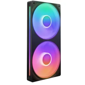Kit de Ventiladores NZXT F240 RGB Core PWM - Negro