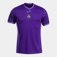 Camiseta Rsc Anderlecht 1ª equipación manga corta 2425