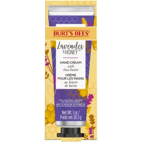 Crema Hidratante de Manos Burt's Bees con Manteca de Karité