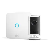 Cámara Interior Plus + Intercom Ring de Amazon