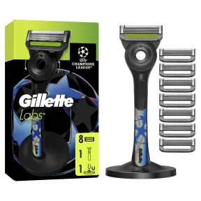 Cuchilla Labs de Gillette para un afeitado perfecto